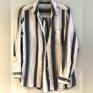 Sonoma Button Up sz L